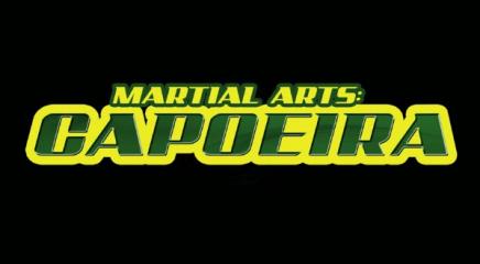 Martial Arts: Capoeira Title Screen